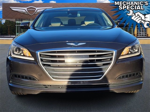 2017 Genesis G80 3.8L