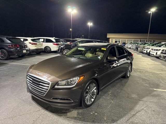 2017 Genesis G80 3.8L