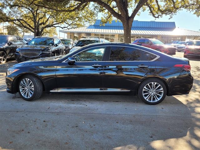 2017 Genesis G80 3.8L