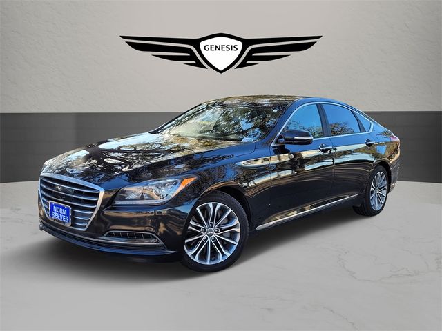 2017 Genesis G80 3.8L