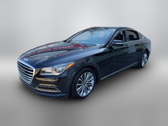 2017 Genesis G80 3.8L