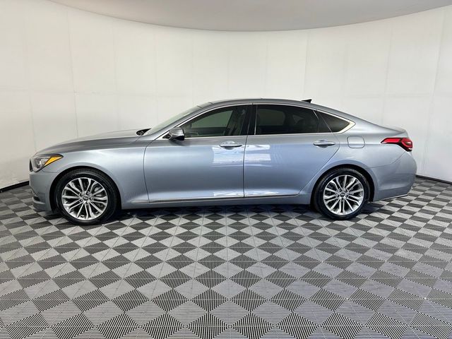 2017 Genesis G80 3.8L