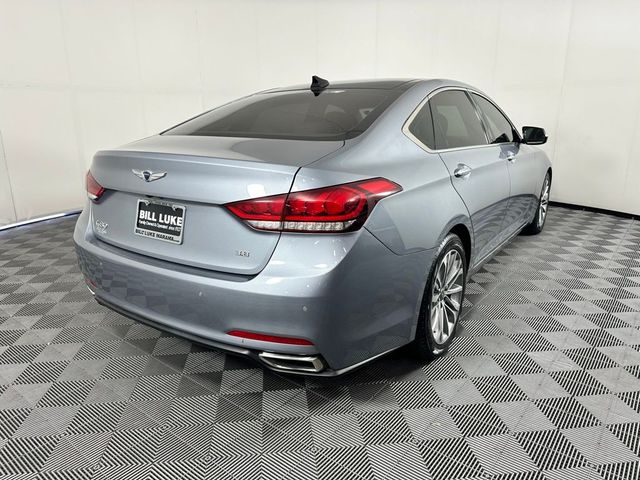 2017 Genesis G80 3.8L