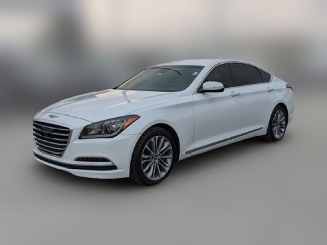 2017 Genesis G80 3.8L