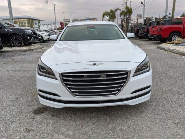 2017 Genesis G80 3.8L