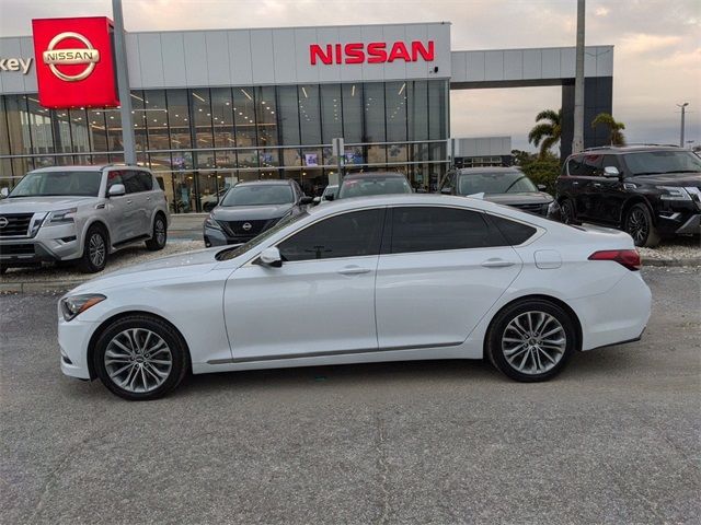 2017 Genesis G80 3.8L