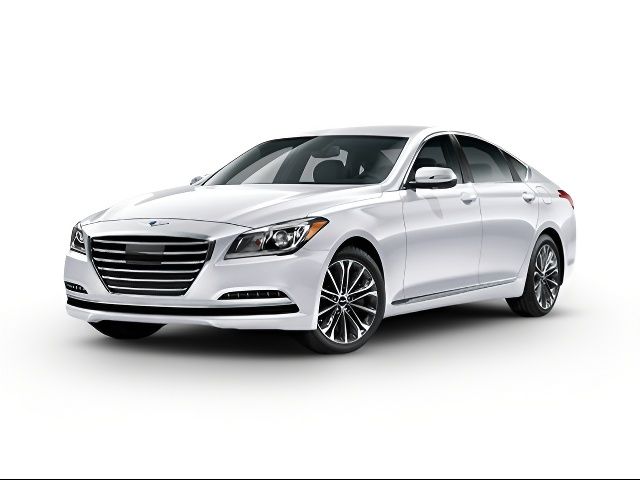 2017 Genesis G80 3.8L