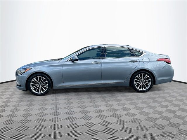 2017 Genesis G80 3.8L