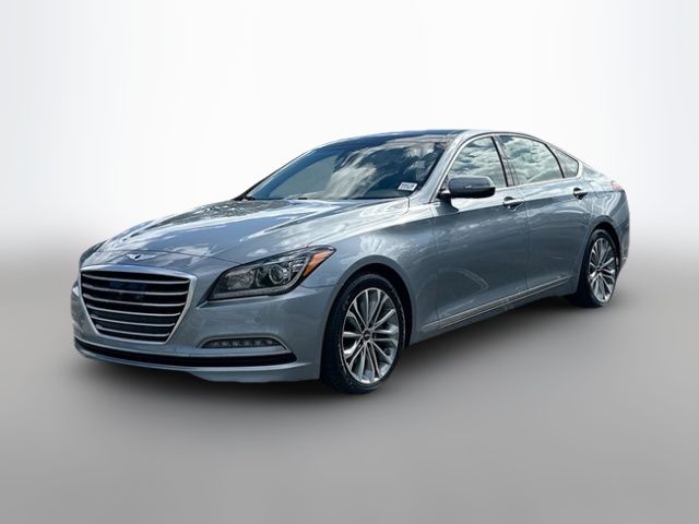 2017 Genesis G80 3.8L