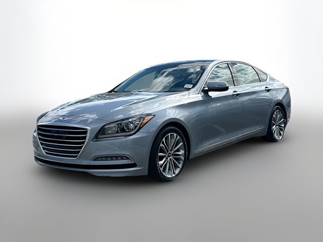 2017 Genesis G80 3.8L