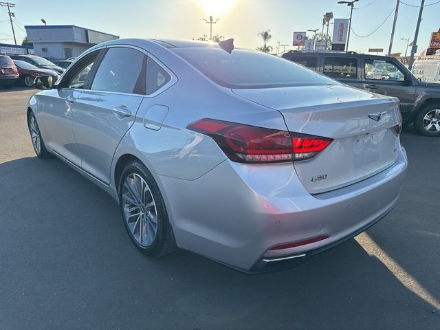 2017 Genesis G80 3.8L