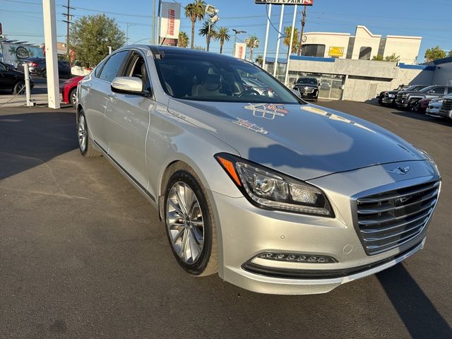 2017 Genesis G80 3.8L