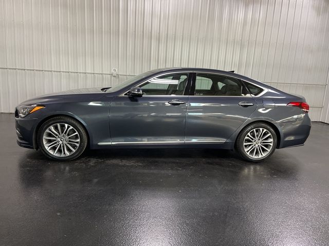 2017 Genesis G80 3.8L