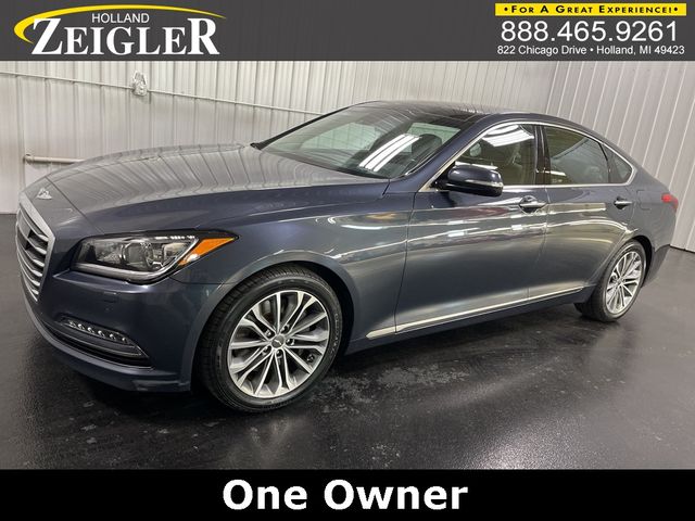 2017 Genesis G80 3.8L