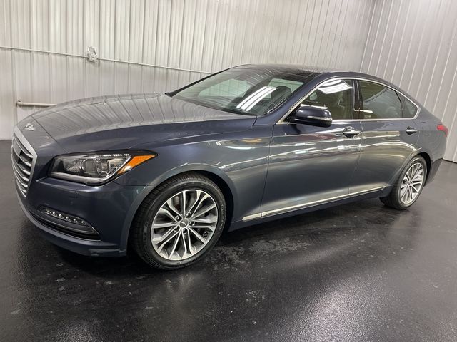 2017 Genesis G80 3.8L