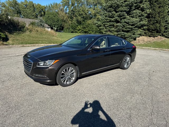 2017 Genesis G80 3.8L