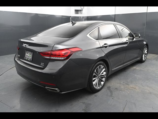 2017 Genesis G80 3.8L