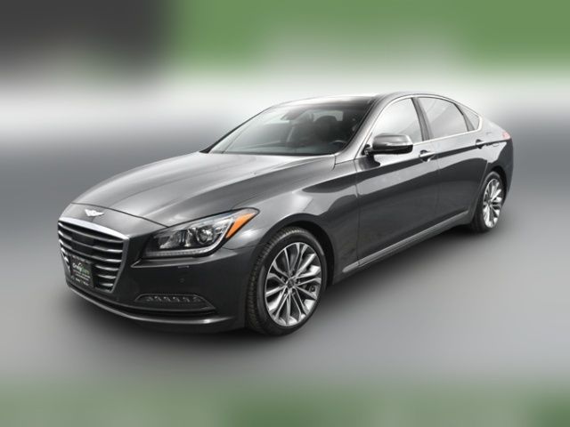 2017 Genesis G80 3.8L