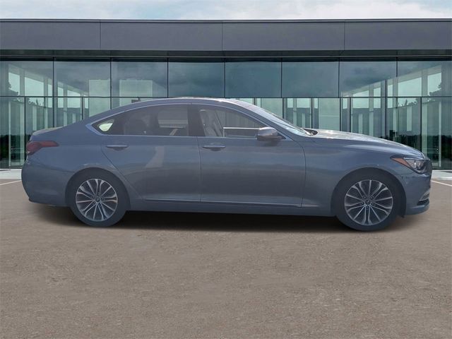 2017 Genesis G80 3.8L