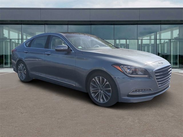 2017 Genesis G80 3.8L