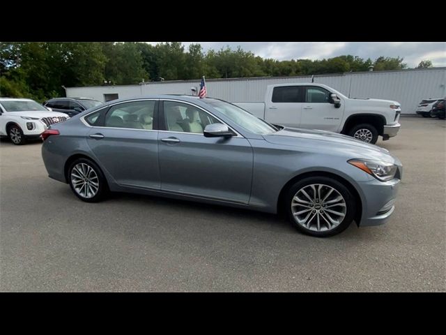 2017 Genesis G80 3.8L