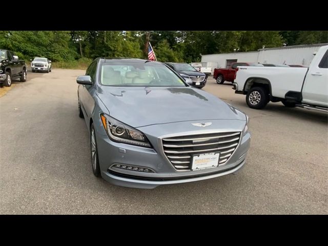 2017 Genesis G80 3.8L