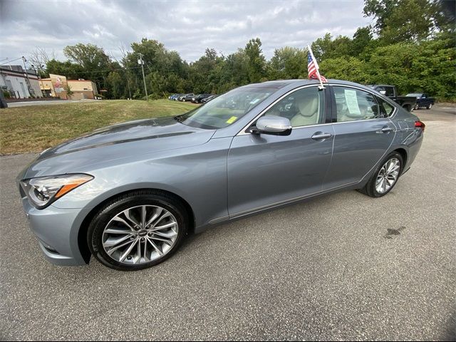 2017 Genesis G80 3.8L