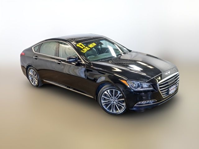 2017 Genesis G80 3.8L