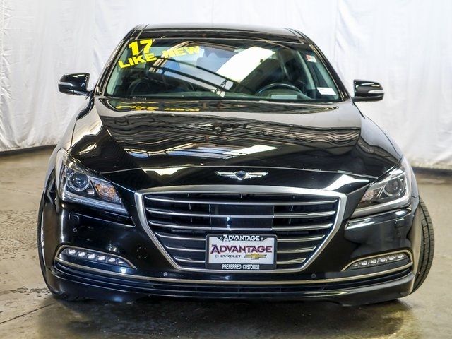 2017 Genesis G80 3.8L