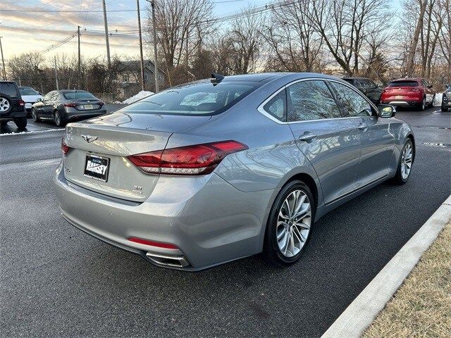 2017 Genesis G80 3.8L