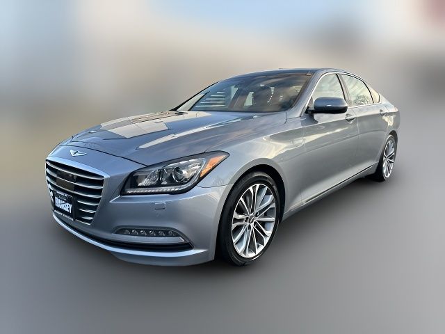 2017 Genesis G80 3.8L