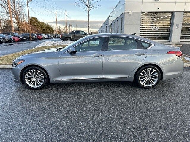 2017 Genesis G80 3.8L