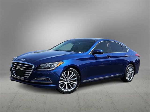 2017 Genesis G80 3.8L