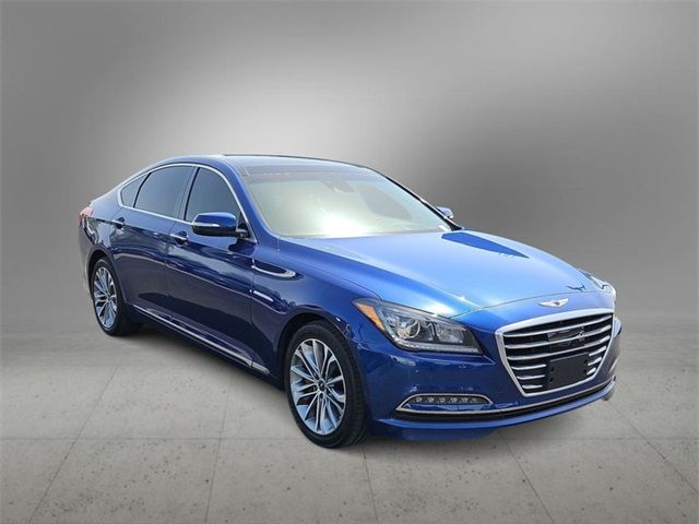 2017 Genesis G80 3.8L