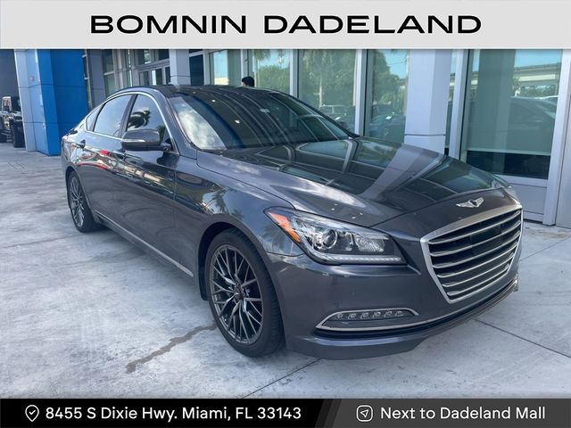 2017 Genesis G80 3.8L