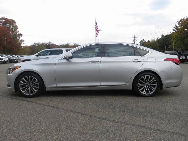 2017 Genesis G80 3.8L