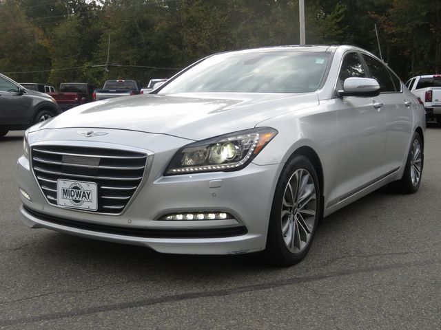 2017 Genesis G80 3.8L