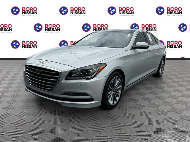 2017 Genesis G80 3.8L