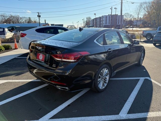 2017 Genesis G80 3.8L