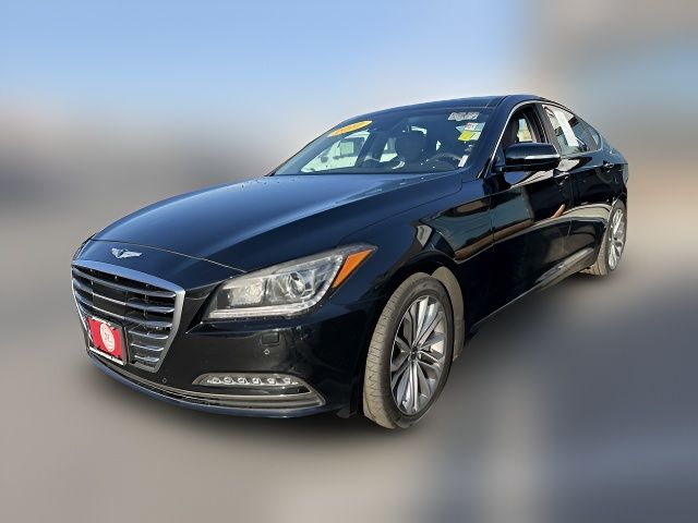 2017 Genesis G80 3.8L