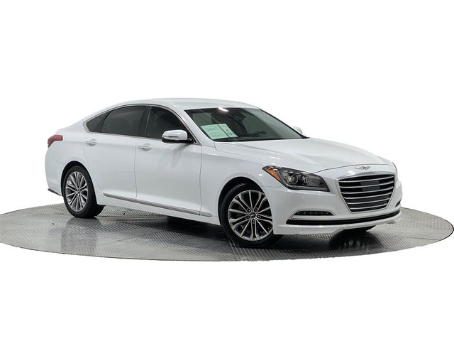 2017 Genesis G80 3.8L