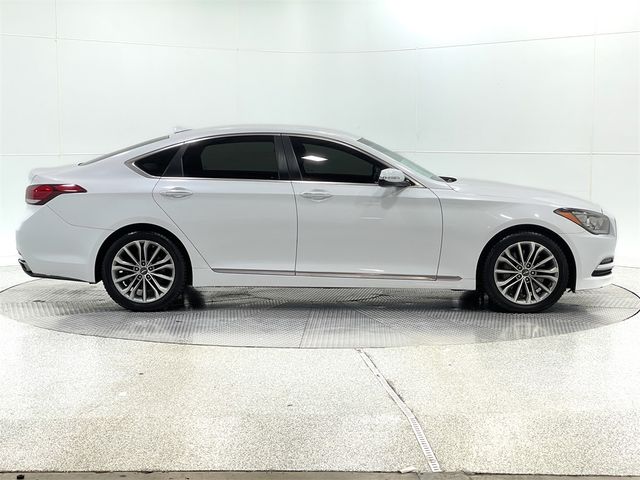 2017 Genesis G80 3.8L