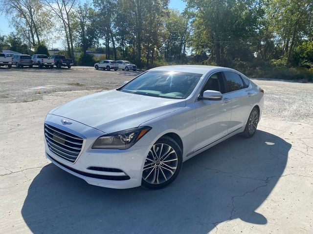 2017 Genesis G80 3.8L