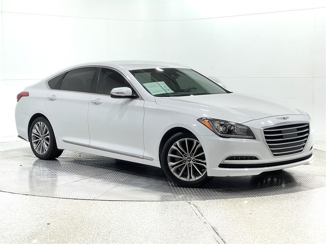 2017 Genesis G80 3.8L