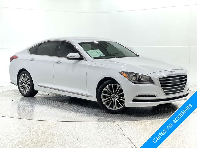 2017 Genesis G80 3.8L