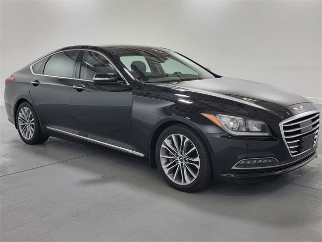 2017 Genesis G80 3.8L