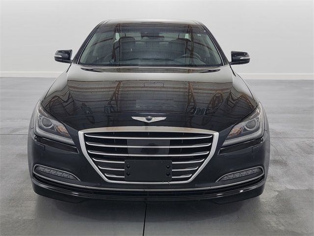 2017 Genesis G80 3.8L