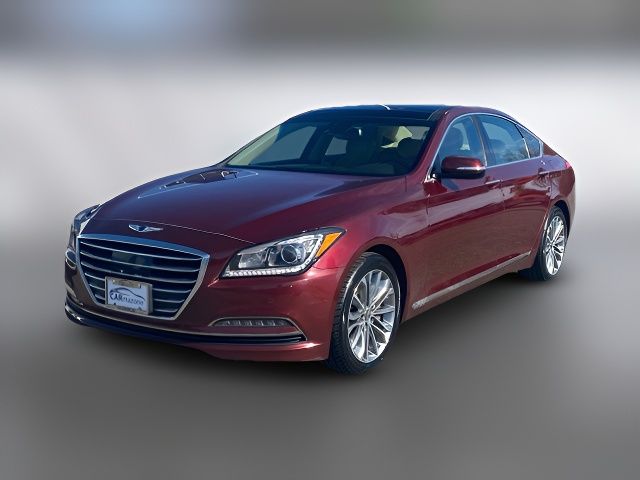 2017 Genesis G80 3.8L