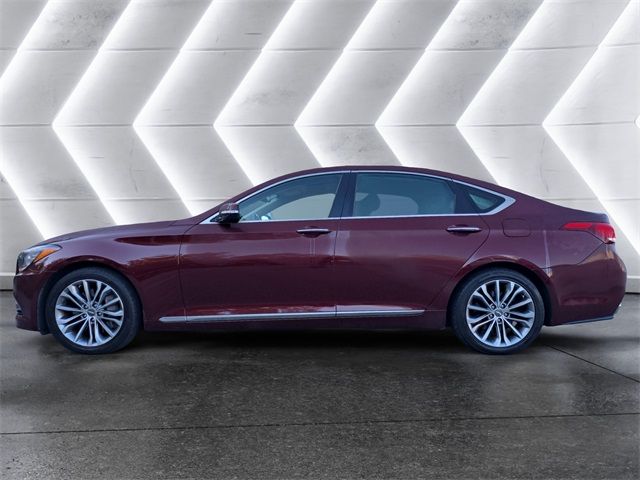 2017 Genesis G80 3.8L