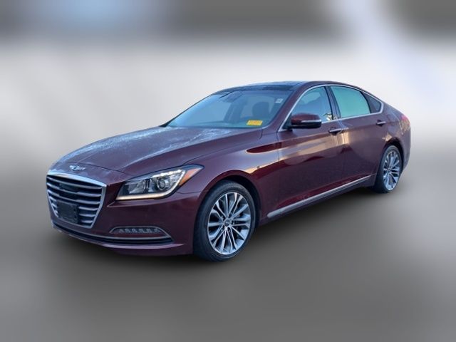 2017 Genesis G80 3.8L